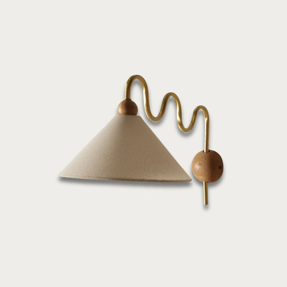 McMullin x Folk Studio | Robbi Wall Sconce