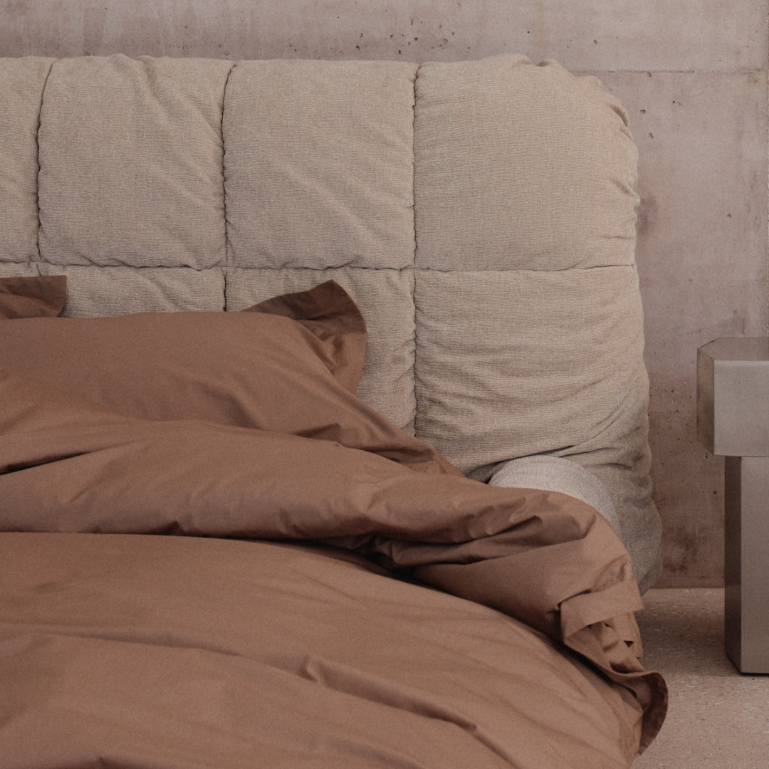 Ronan Bed | Stone - image 3