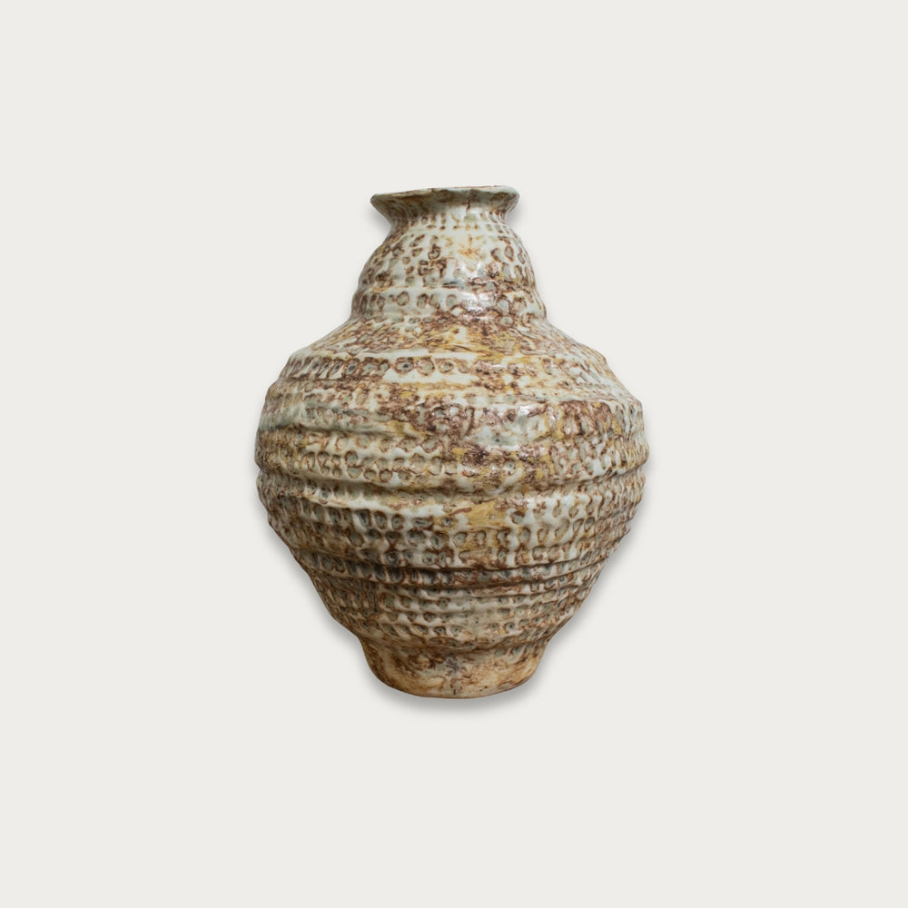 Storeroom Ruby Vessel | Tall