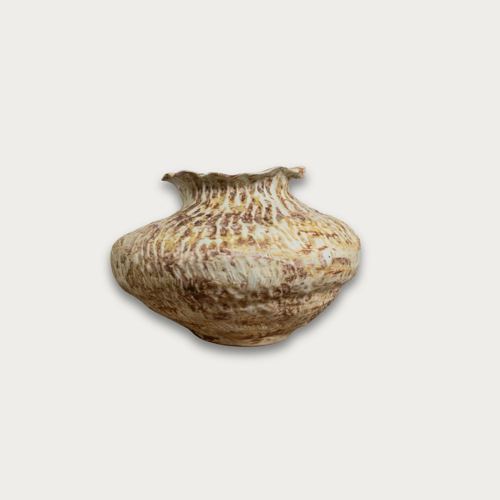 Storeroom Ruby Vessel | Wide