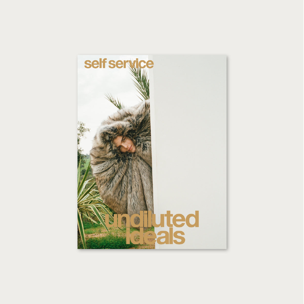 Self Service 62: Undiluted Ideas - image 1