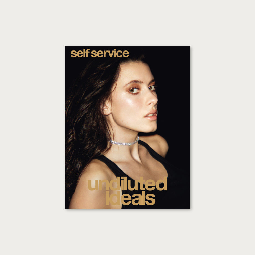 Self Service 62: Undiluted Ideas