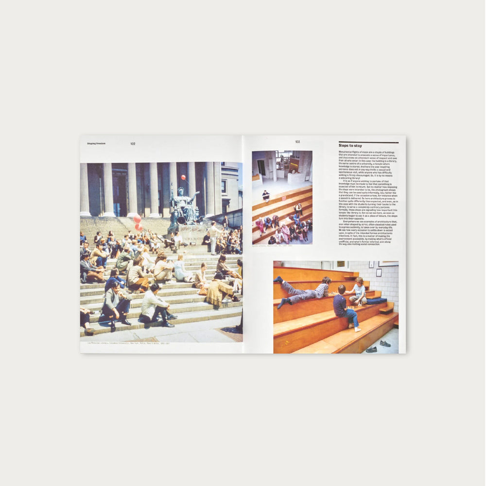 Herman Hertzberger Shaping Freedom: Architecture 1959-2025