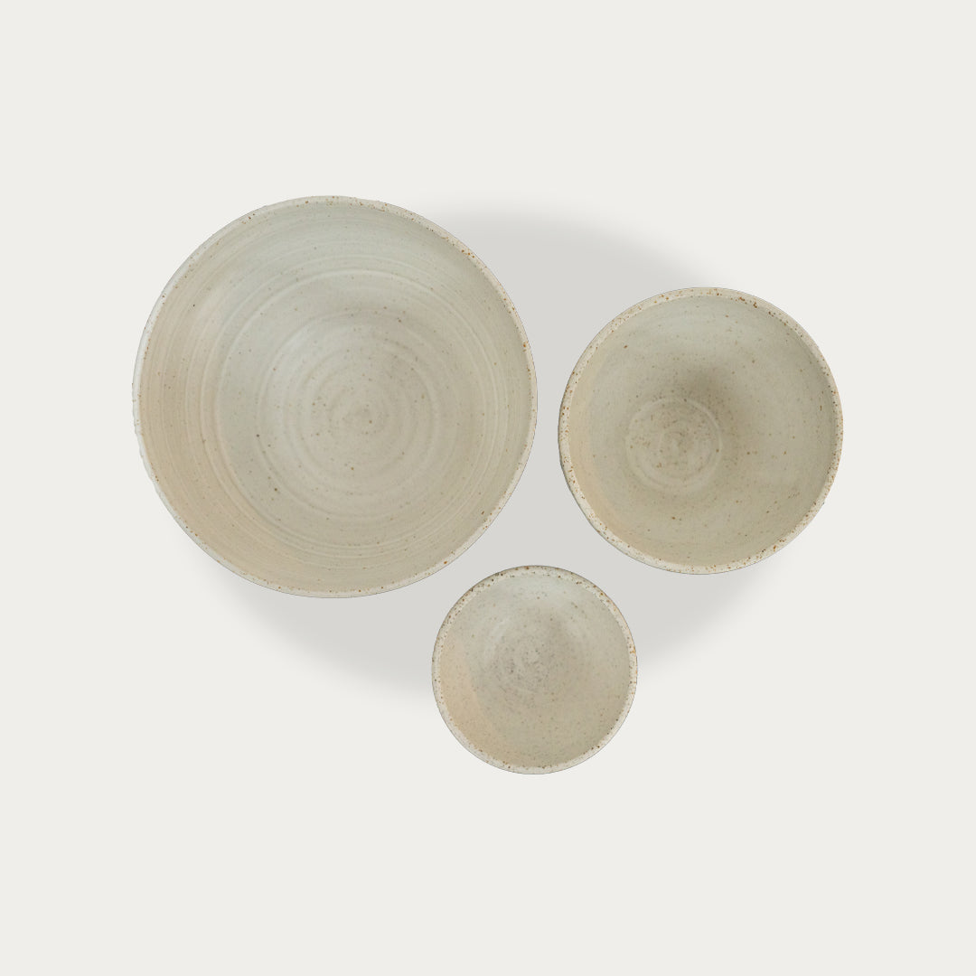 Medium Ceramic Bowl - image 9