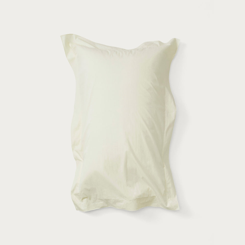 Standard Pillow Pair in Canvas