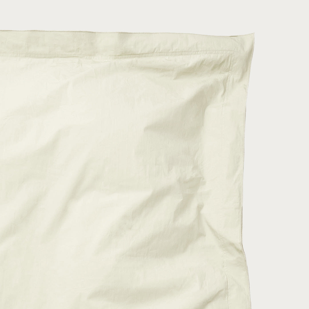 Queen Duvet Cover in Canvas - image 3