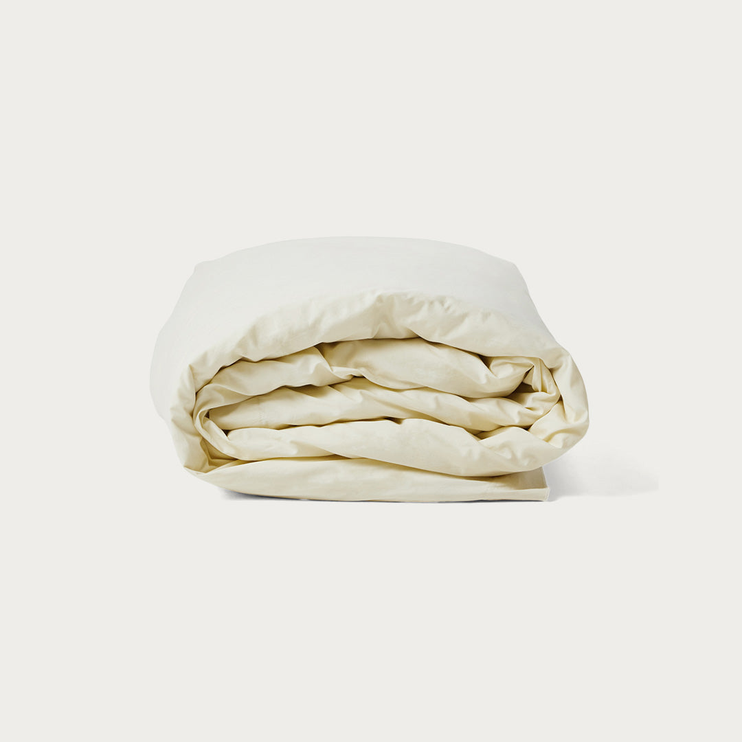 Queen Duvet Cover in Canvas - image 1