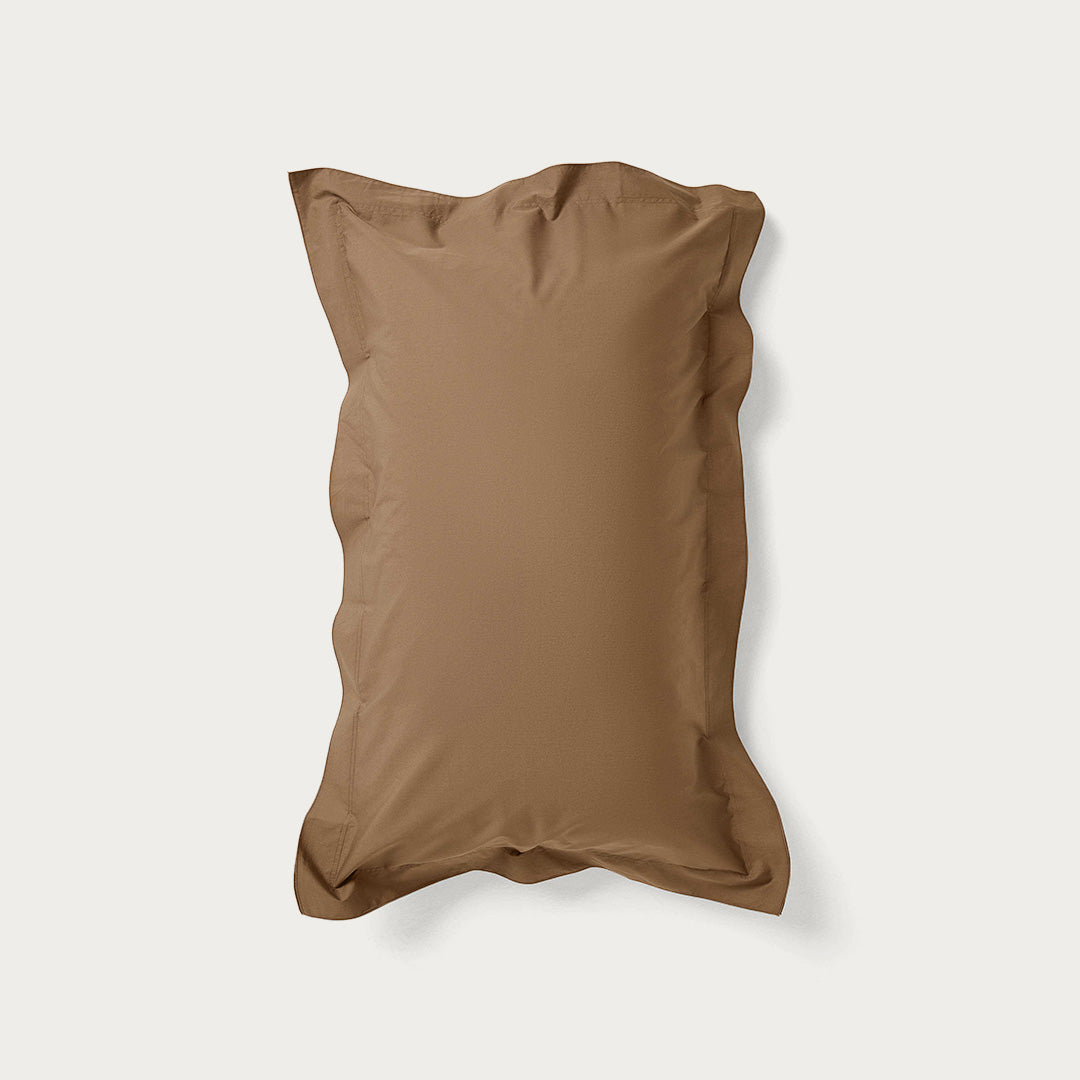 Standard Pillow Pair in Carob - image 1