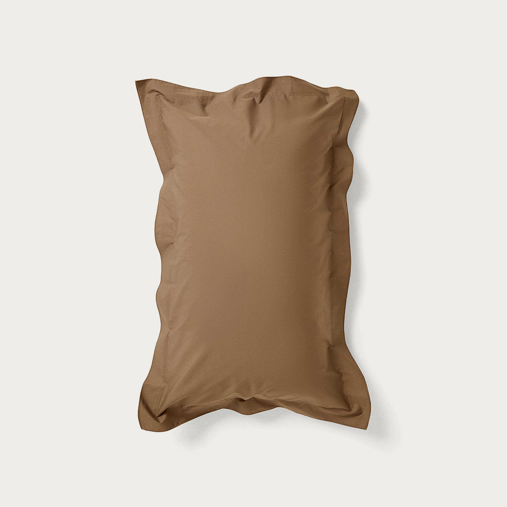 Standard Pillow Pair in Carob