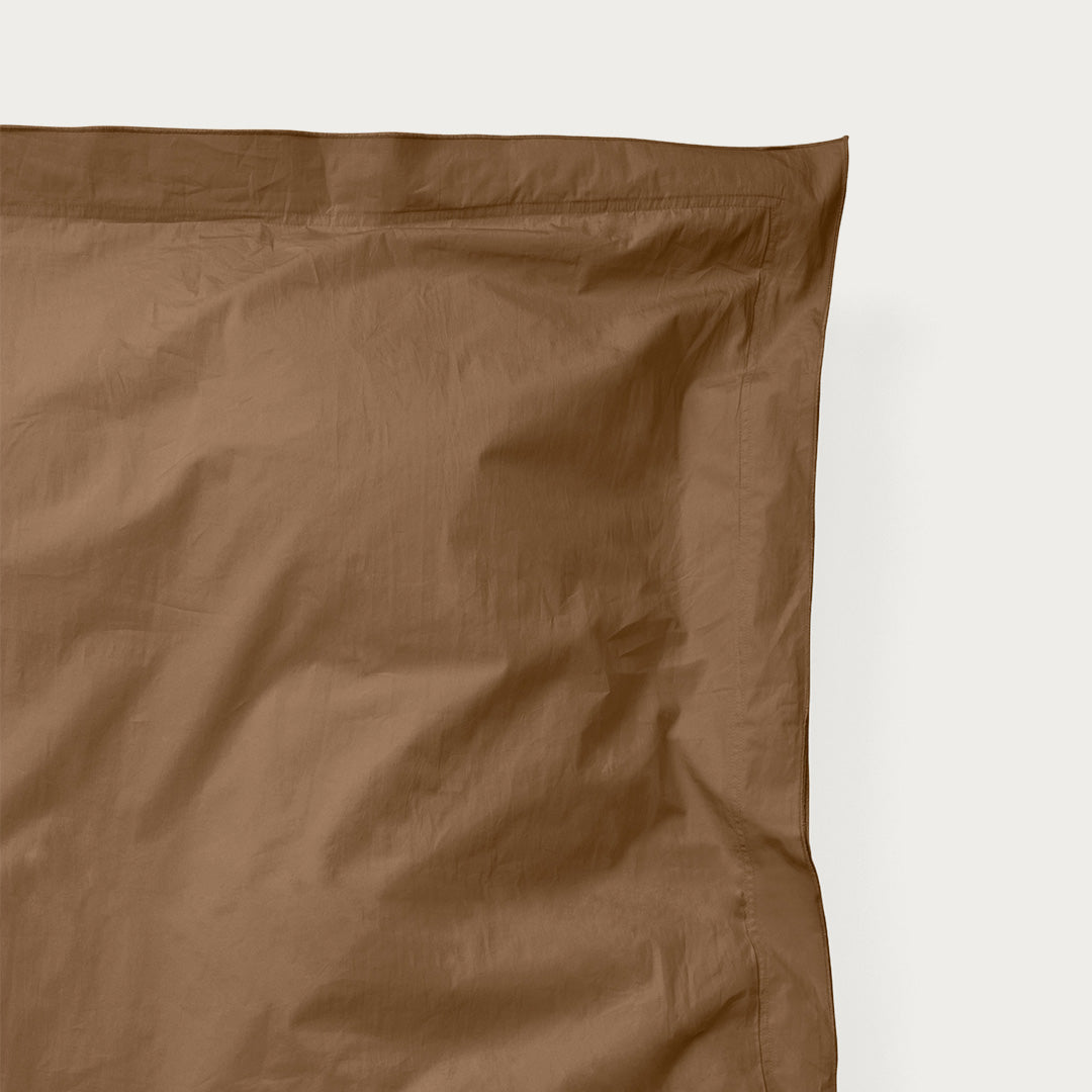 King Duvet Cover in Carob - image 3