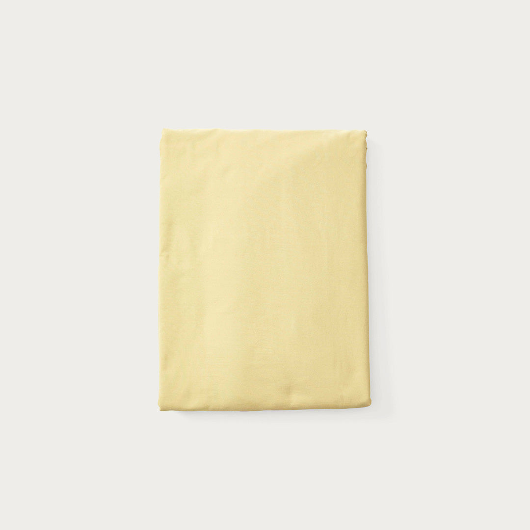 Queen Fitted Sheet in Maize - image 3