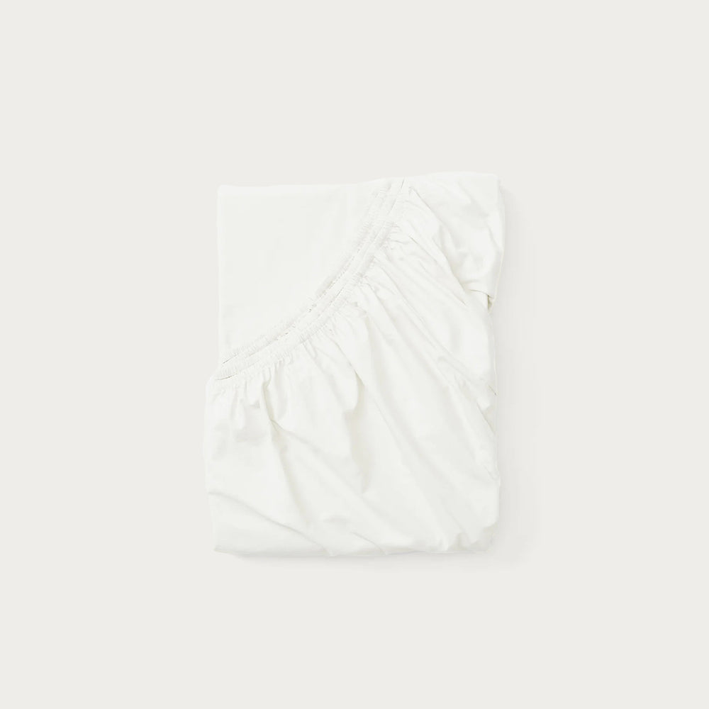 Queen Fitted Sheet in Prism