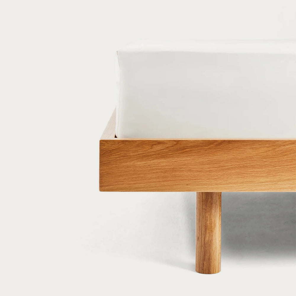 King Fitted Sheet in Prism