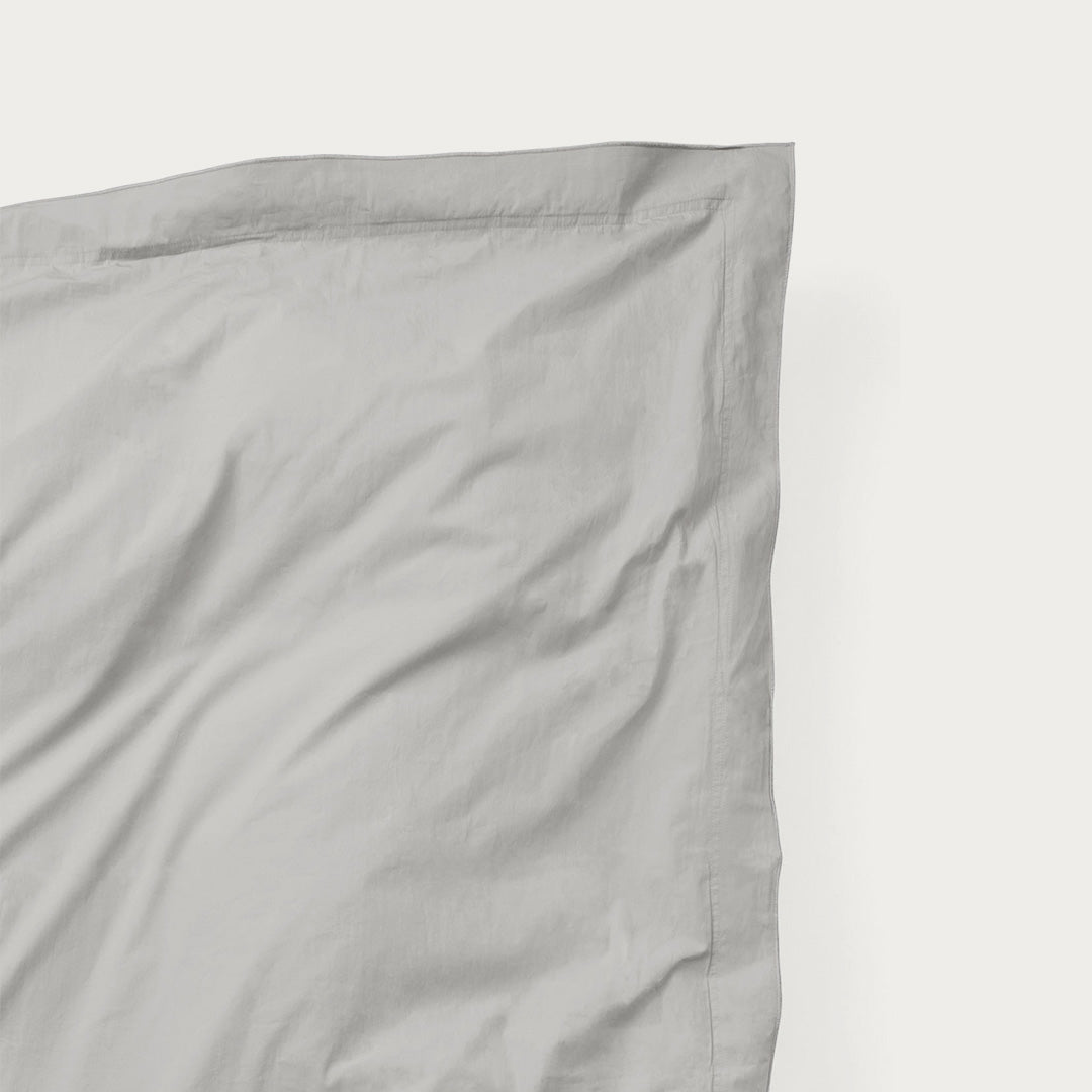 King Duvet Cover in Sterling - image 3