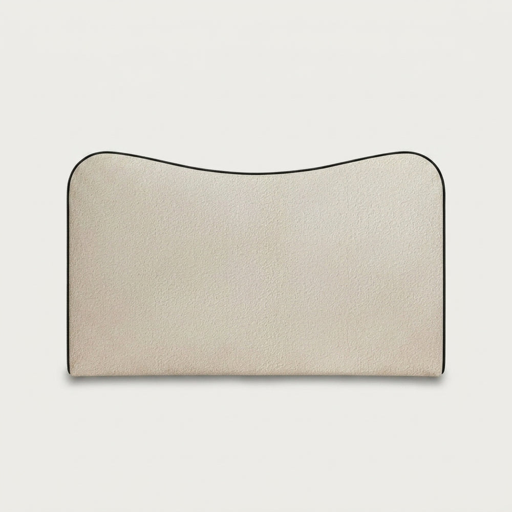 Storeroom Bed Head | Saatchi | Boucle Ivory
