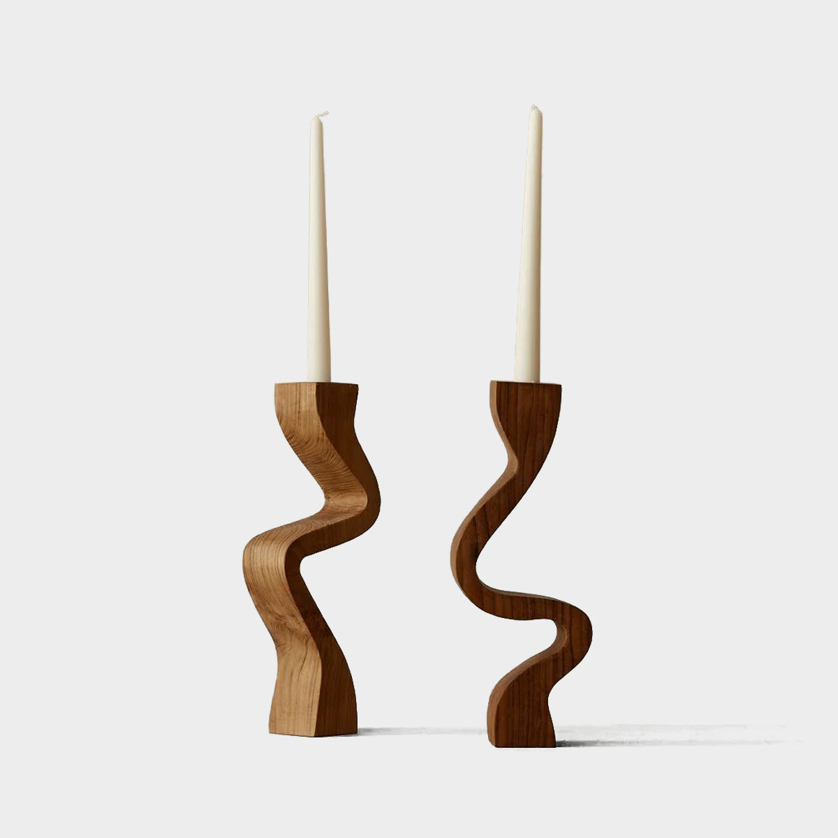 Selby Candle Holder Pair - image 5