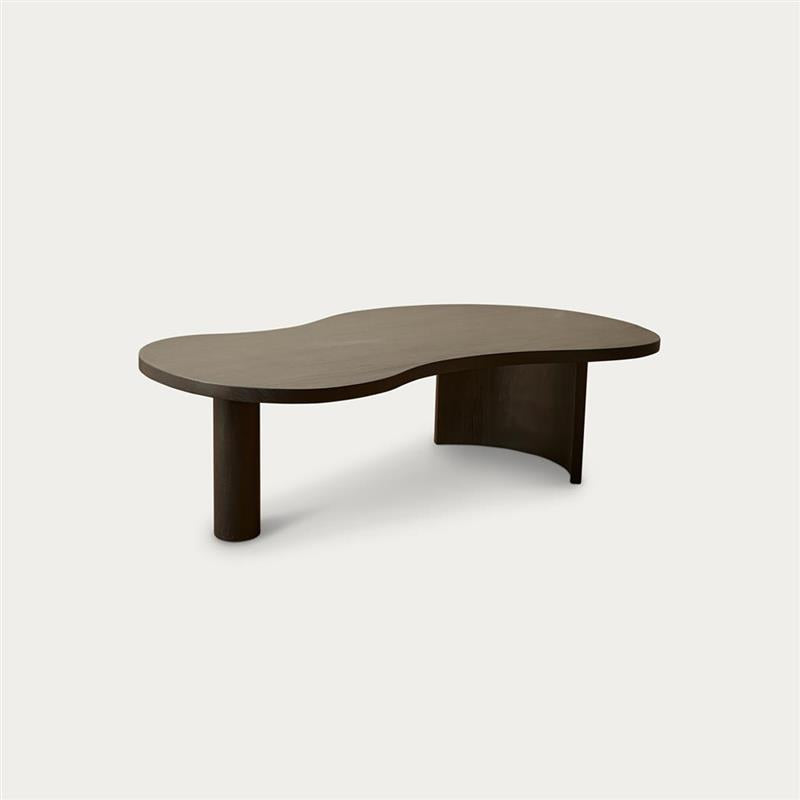 Solomon Coffee Table | Black