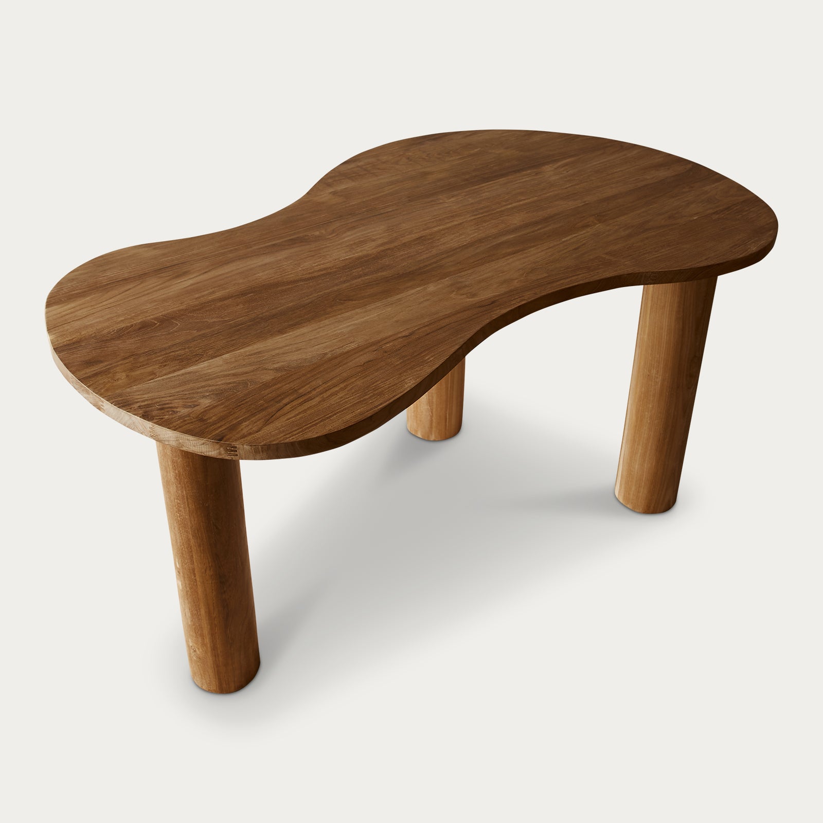 Solomon Table Desk | Natural - image 5