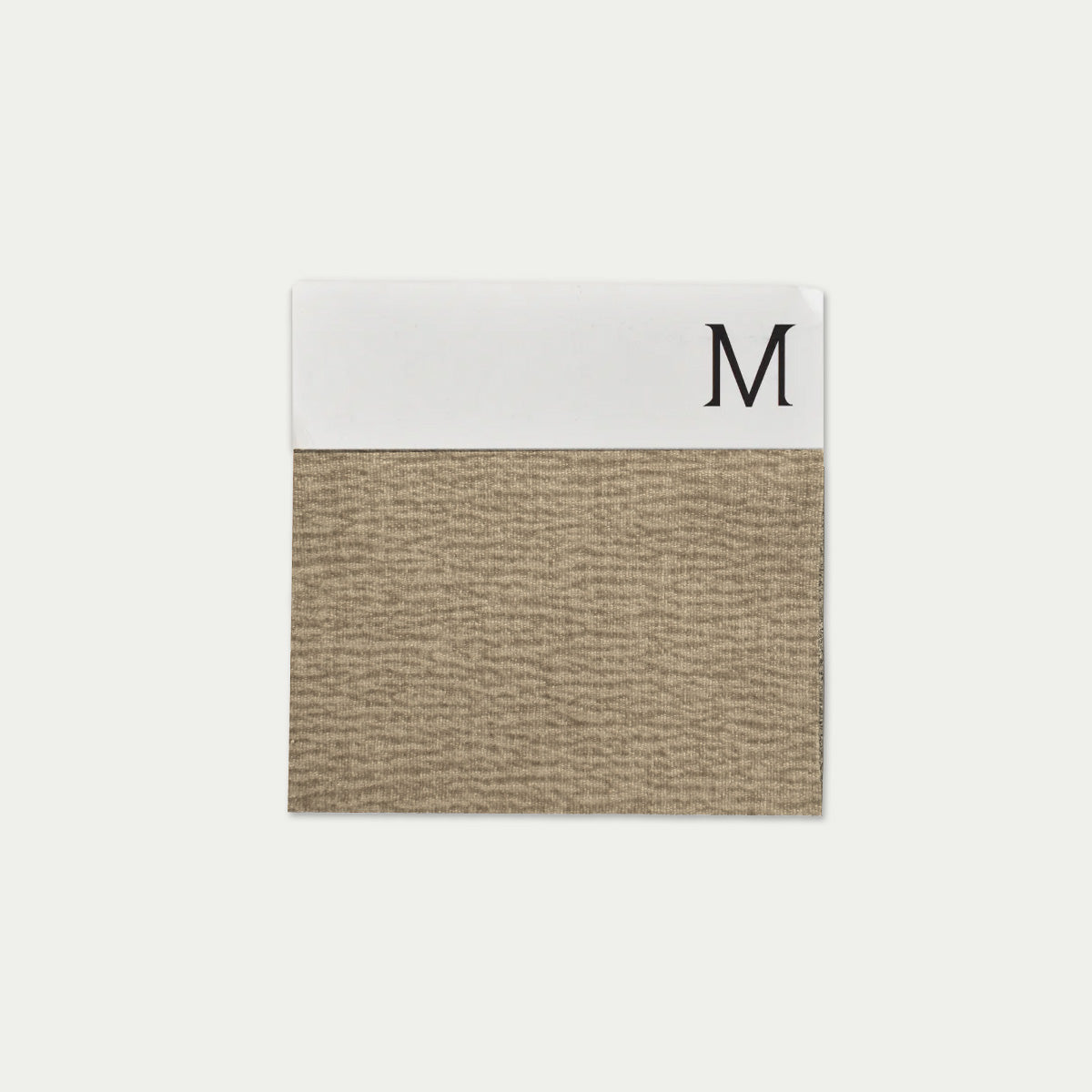 Fabric Swatch | Soft Weave | Stone - image 2
