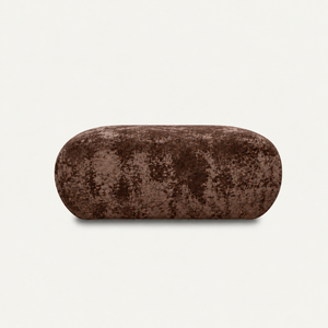 Iggy Modular Sofa | Ottoman | Umber