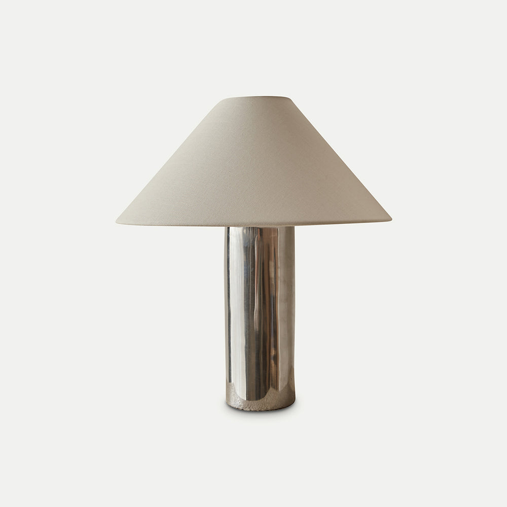 Theo Chrome Lamp