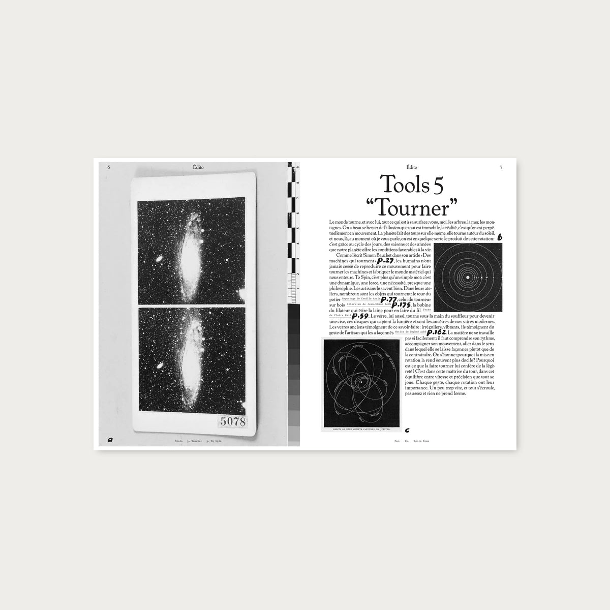 Tools 05: To Spin - image 2