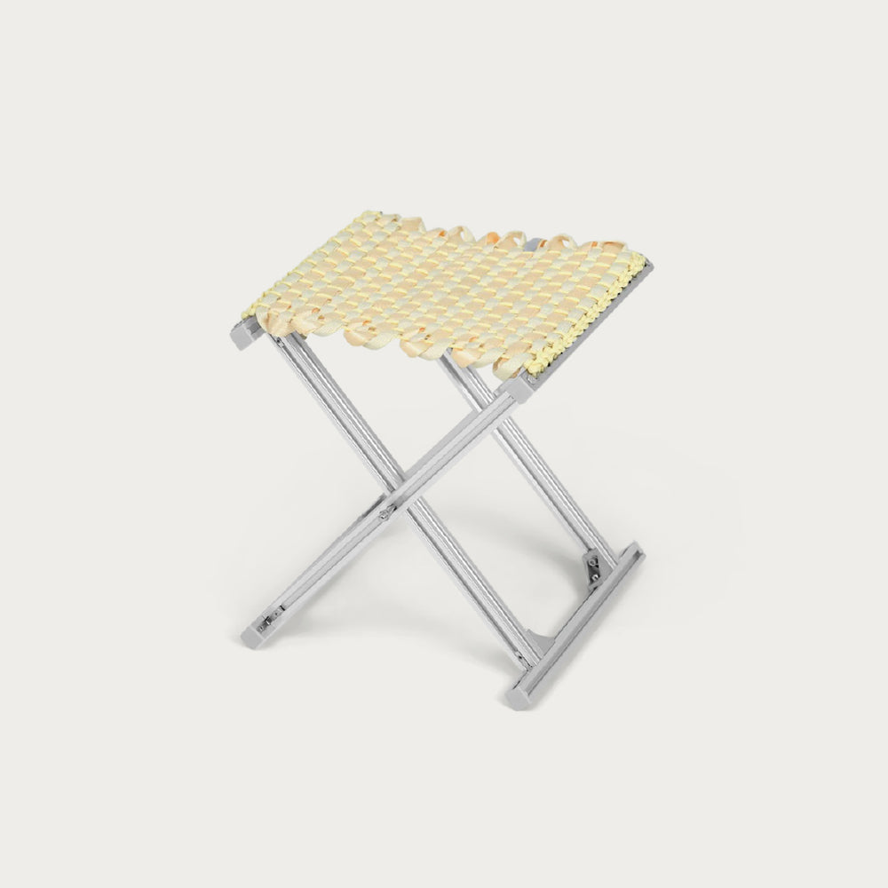 MAZHA STOOL - BUTTER