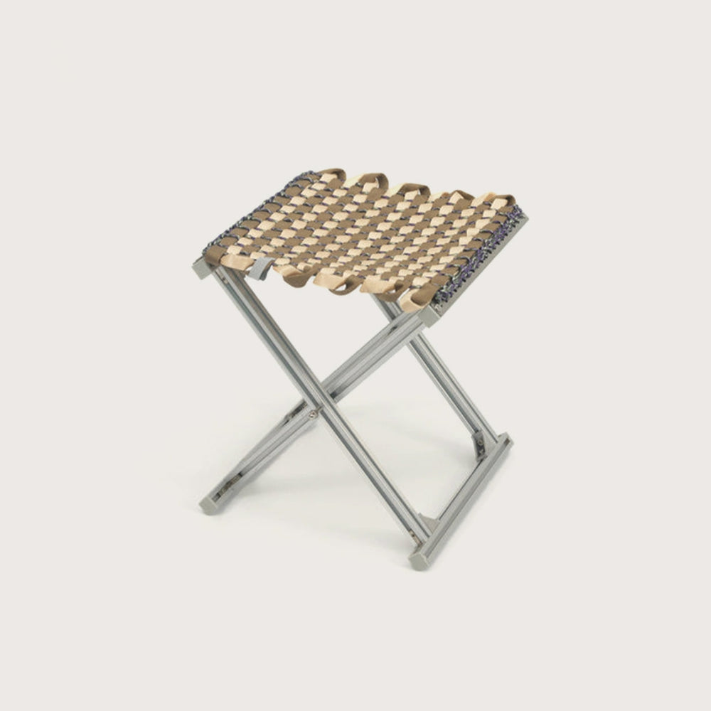 MAZHA STOOL - CREAM/TAN