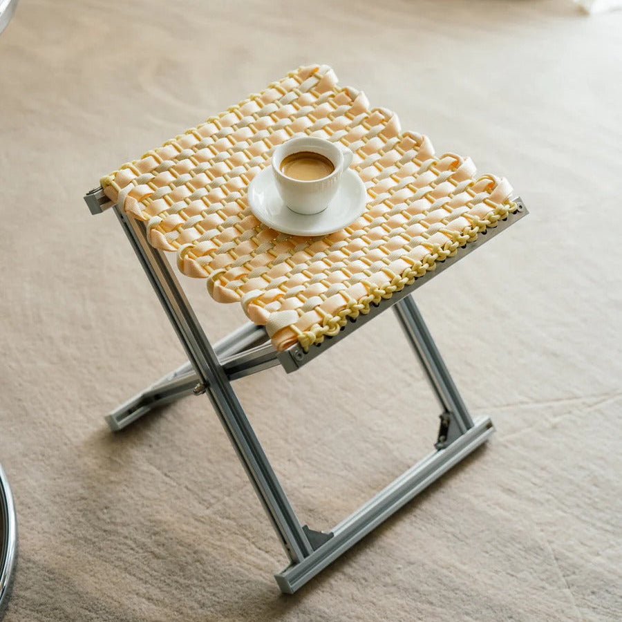 MAZHA STOOL - BUTTER - image 6