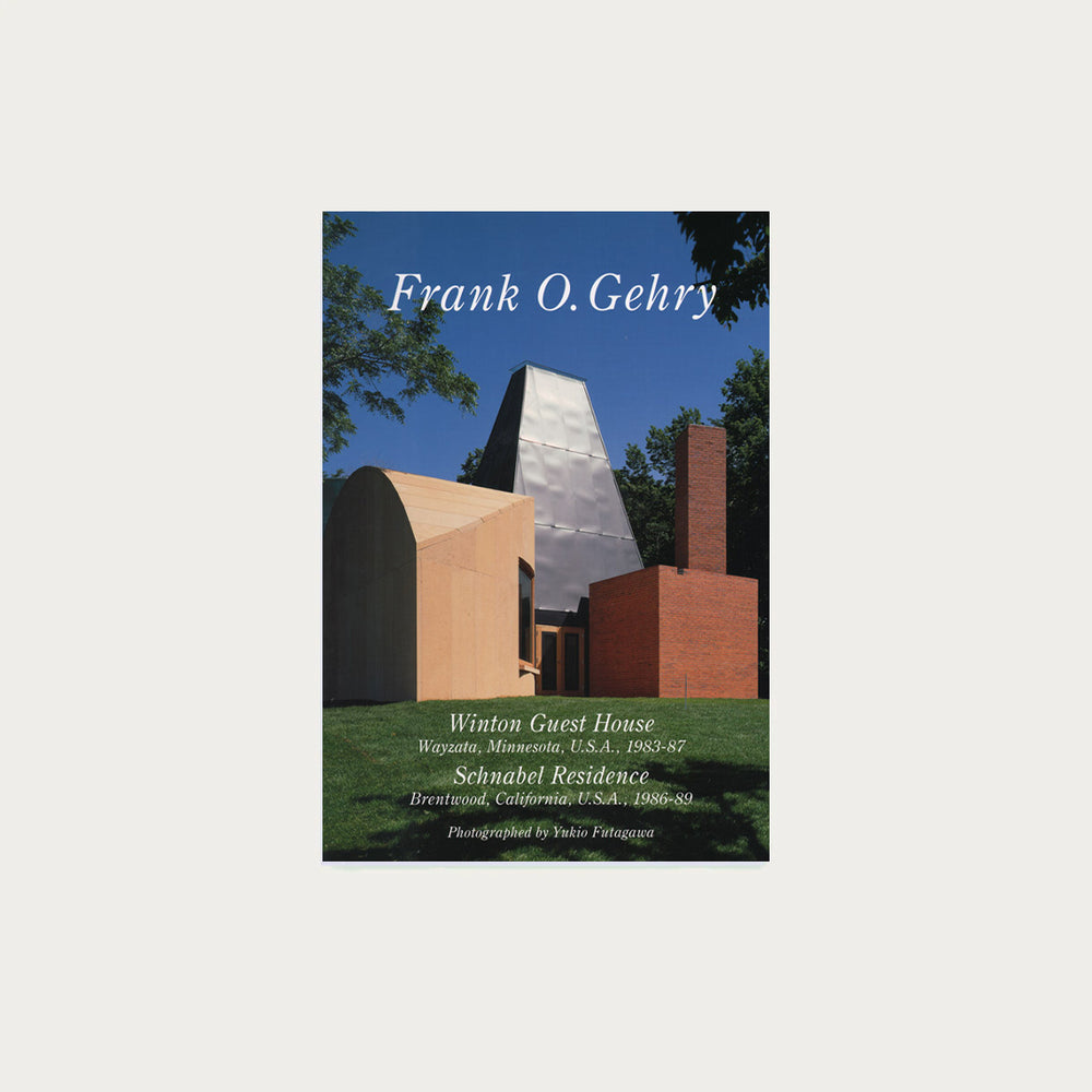 Residential Masterpieces 18: Frank O. Gehry Winton Schnabel