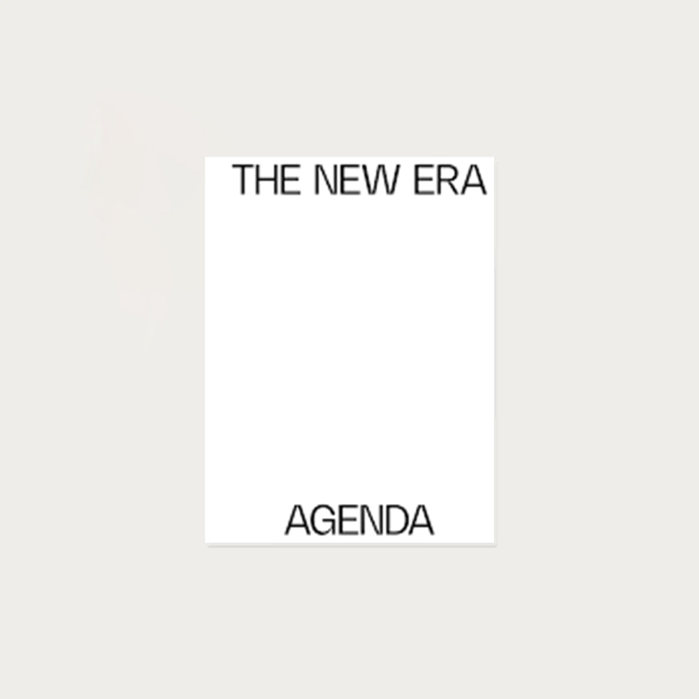 The New Era Agenda