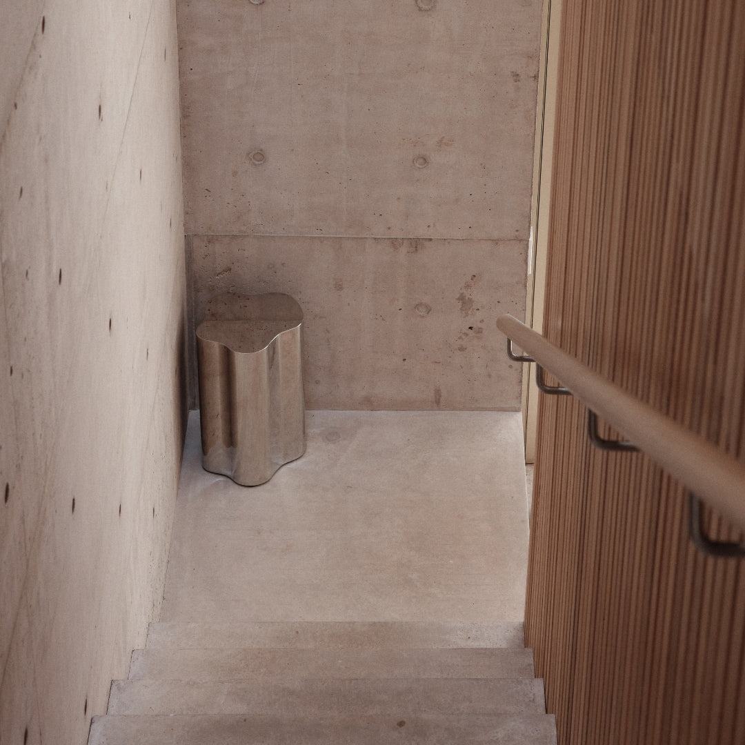 Theo 2.0 Side Table | Polished - image 2