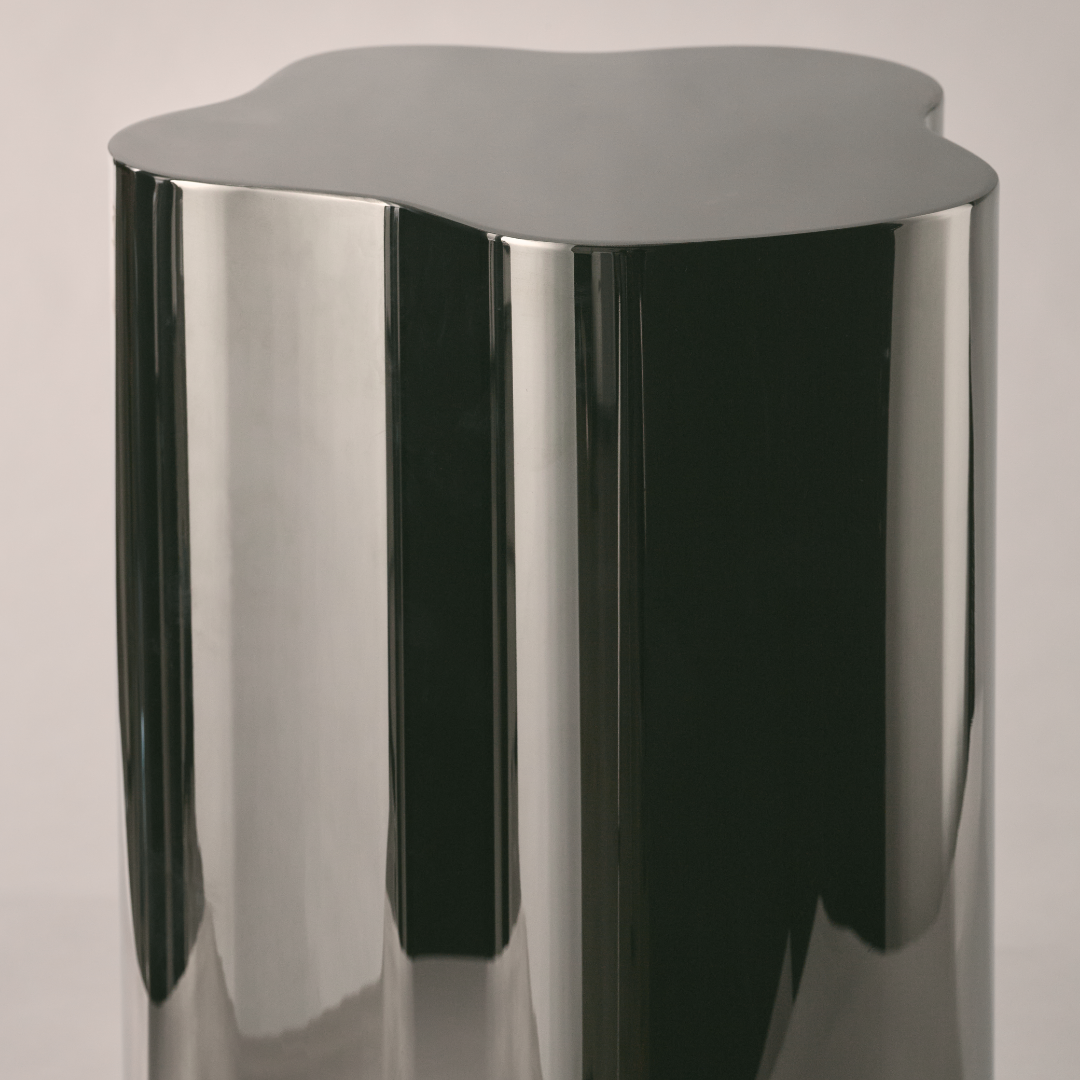 Theo 2.0 Side Table | Polished - image 4