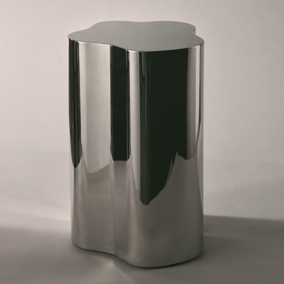 Theo 2.0 Side Table | Polished - image 3