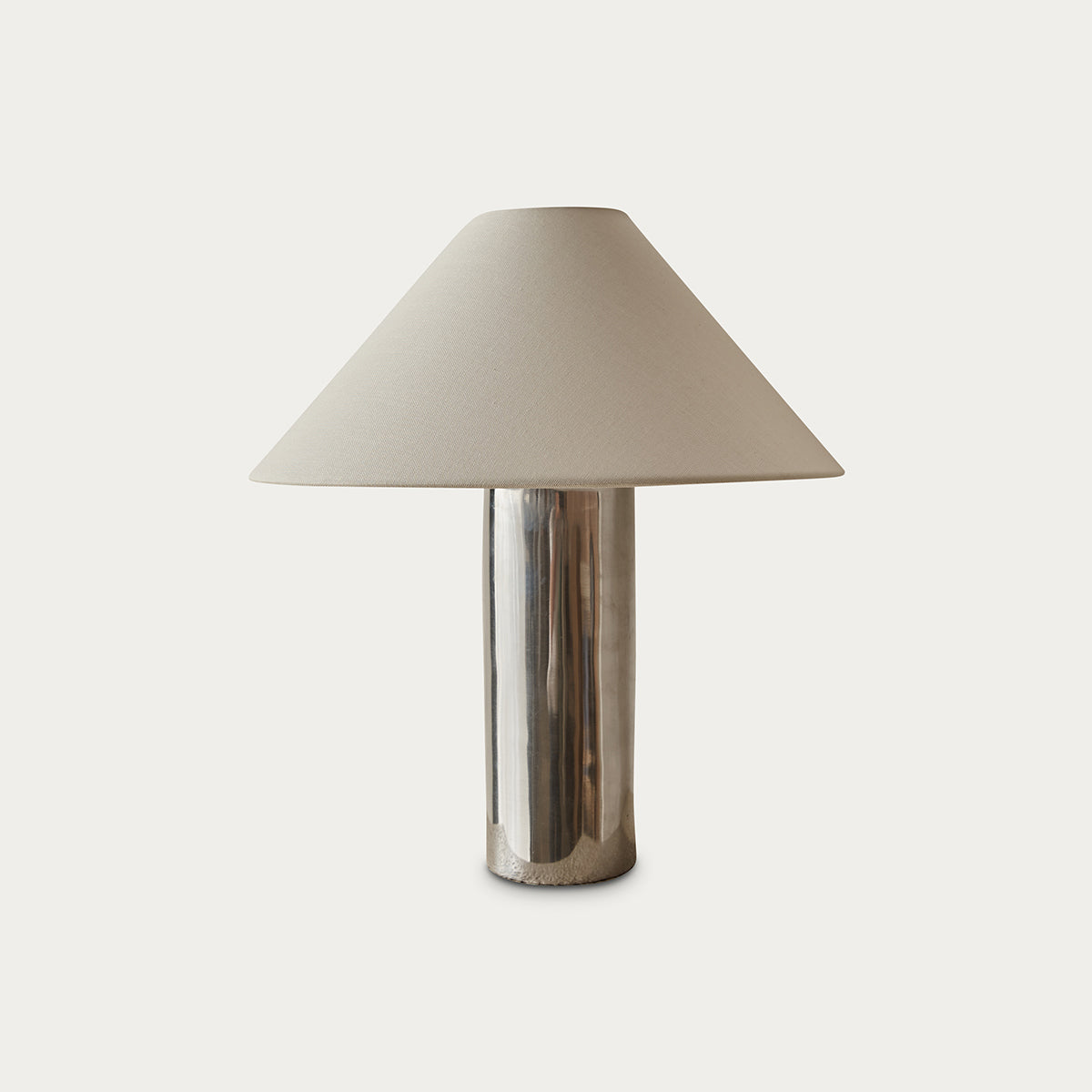Theo Chrome Lamp - image 1