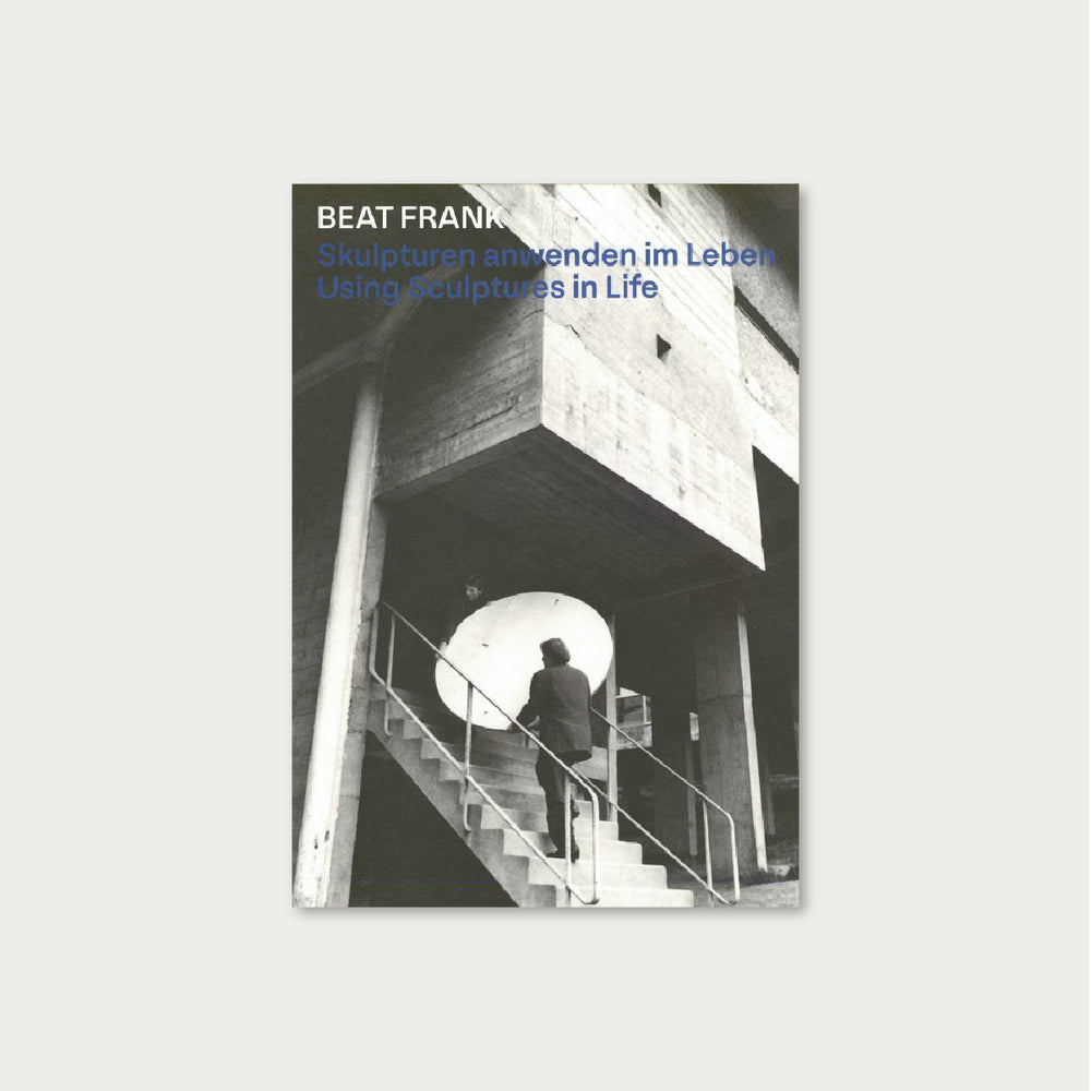 Beat Frank - Using Sculptures in L