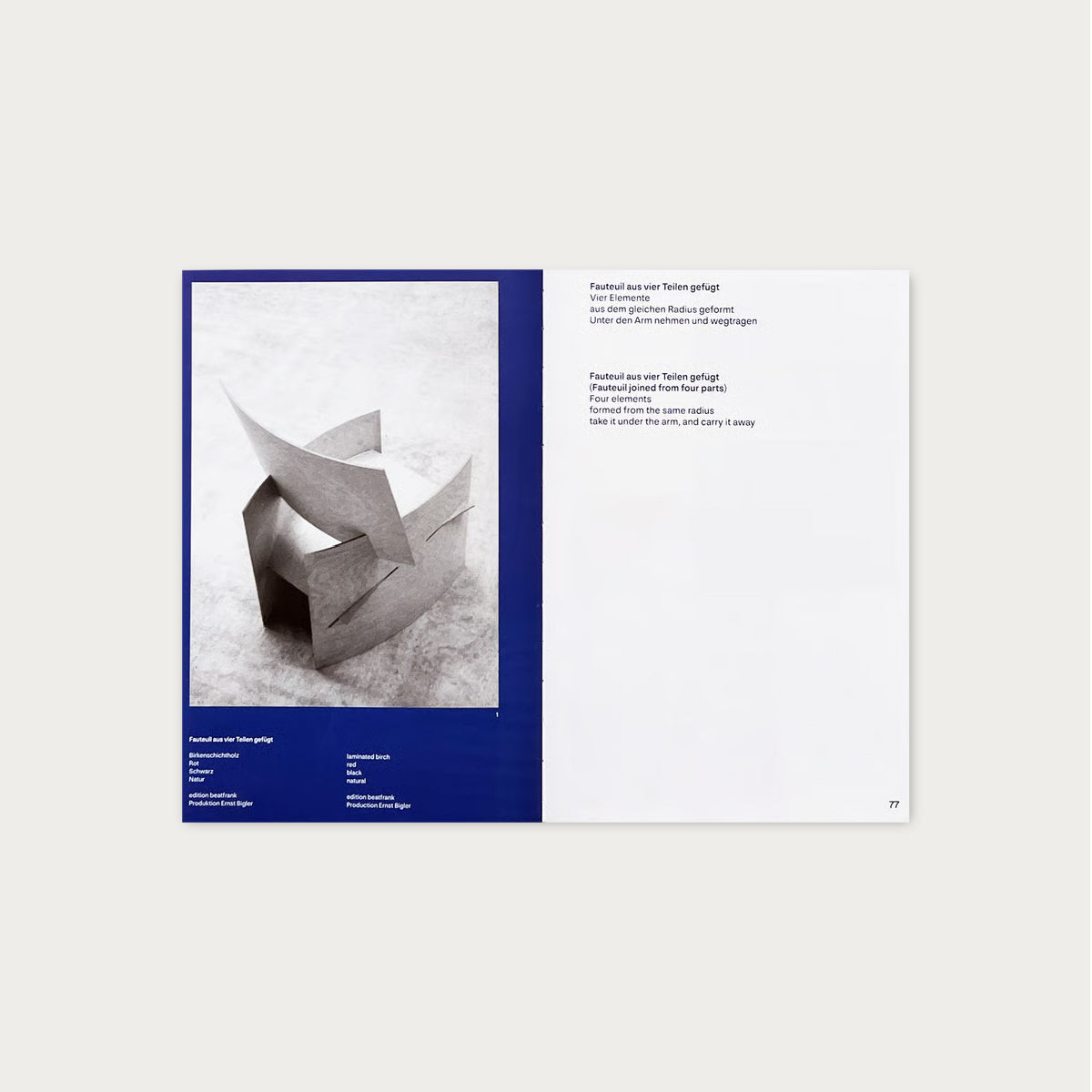 Beat Frank - Using Sculptures in L - image 5