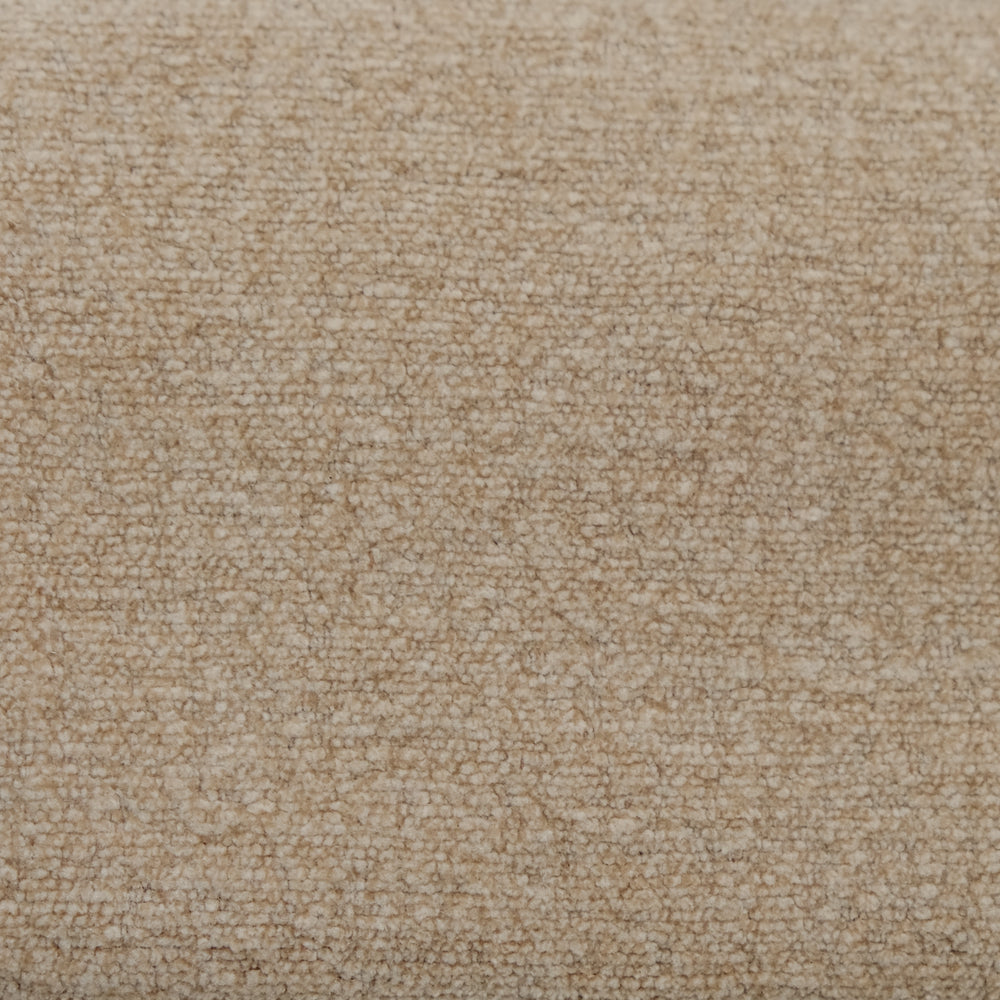 Fabric Swatch | Velvet Ecru