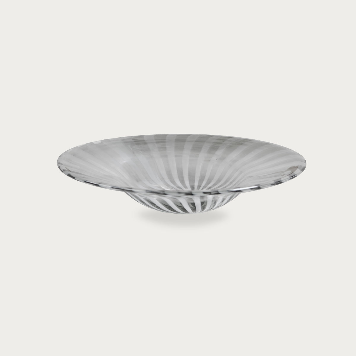 Wallace Serving Bowl | Smoke - image 1