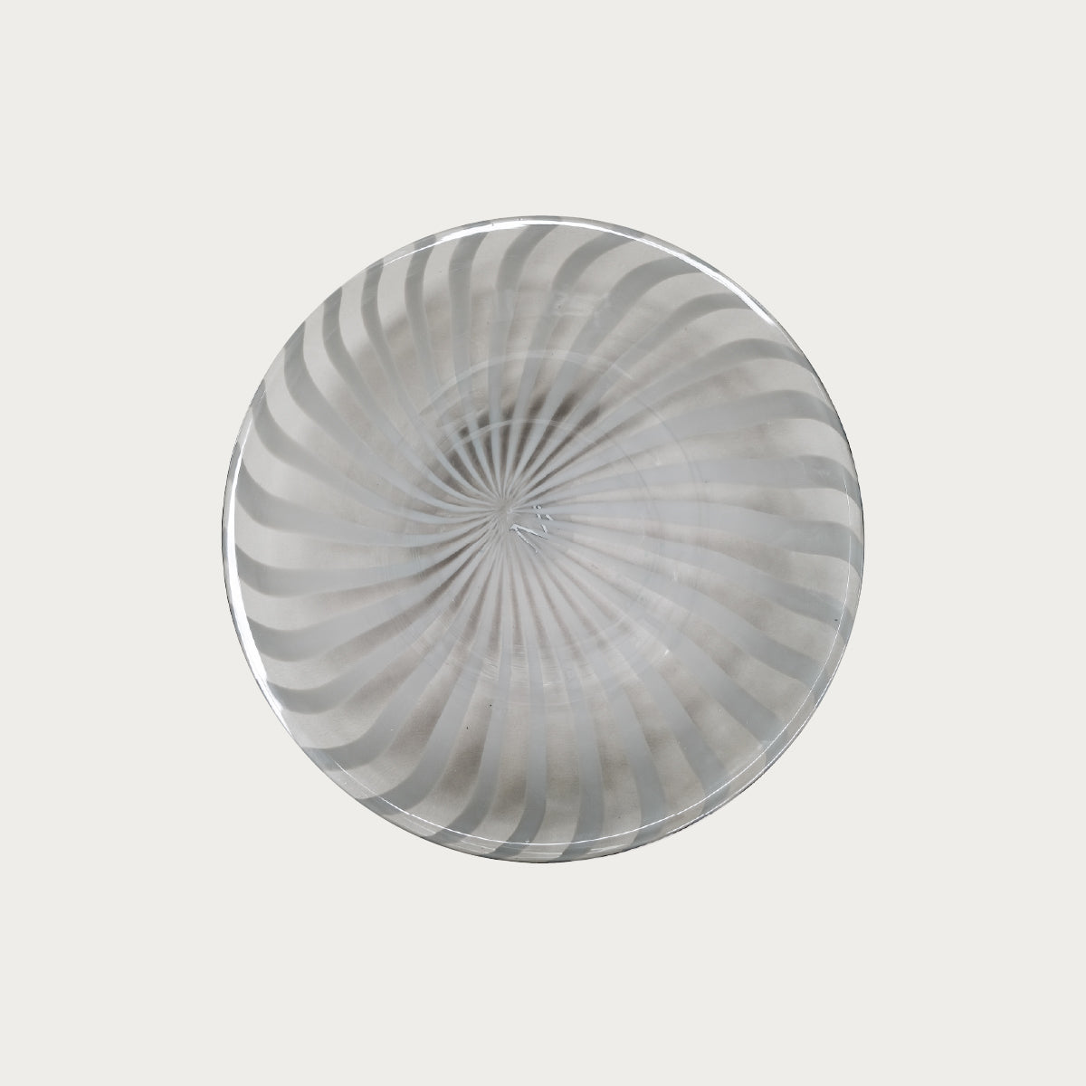 Wallace Serving Bowl | Smoke - image 4