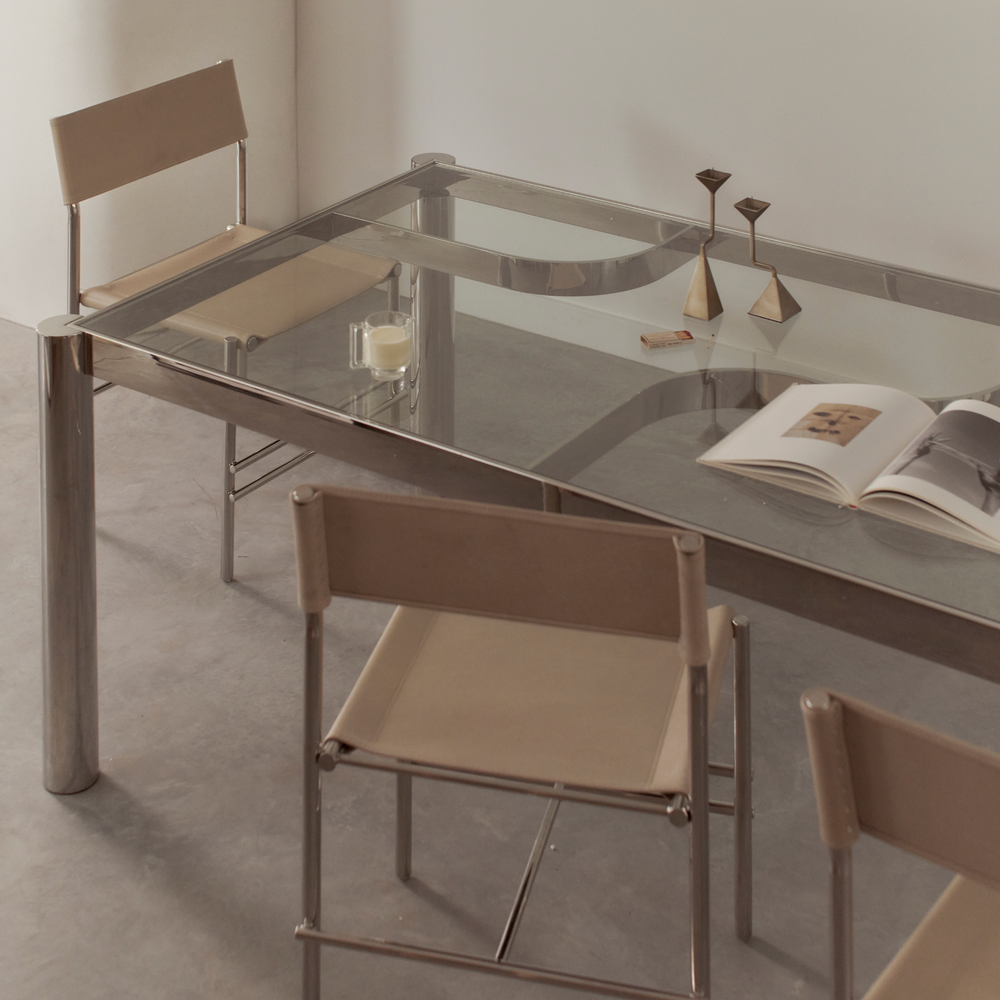 Winter Dining Table