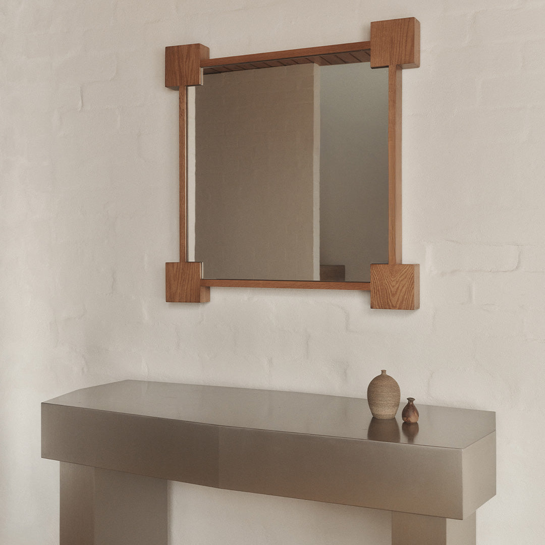 August Wall Mirror - image 2