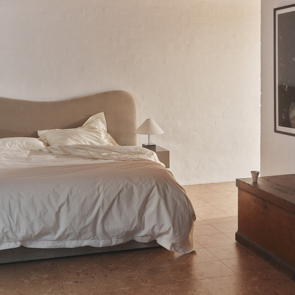 Bed Head | Saatchi Ecru