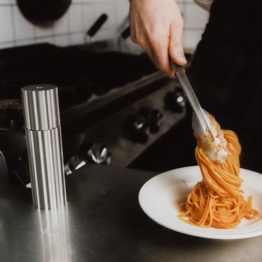 Aluminum Pepper Mill - image 4